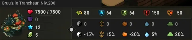 quête La loi du plus faible dofus