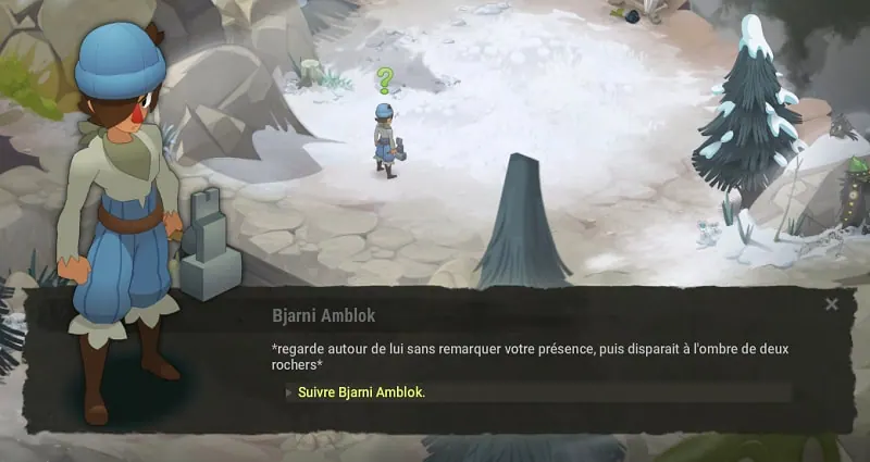 quête La complote des P.O.M.S dofus