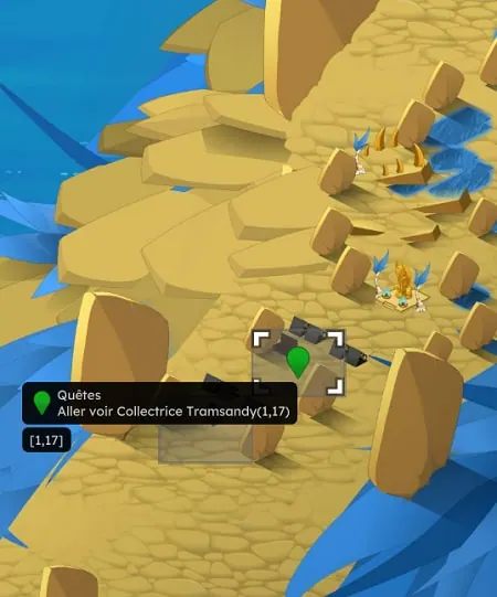 Les gloutons des dimensions