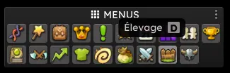 gérer son élevage dofus