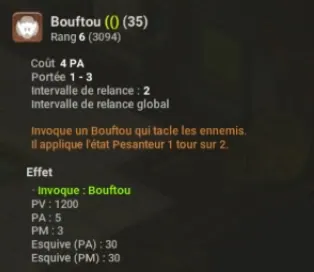 Refonte Osamodas
