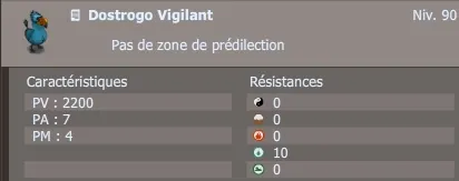 dostrogo vigilant