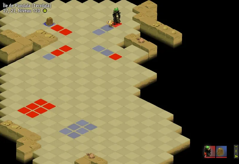 quête L'égalité des sexes dofus