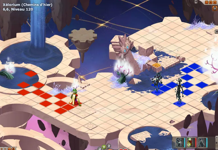 Énergie renouvelable dofus