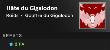 Gouffre du Gigalodon