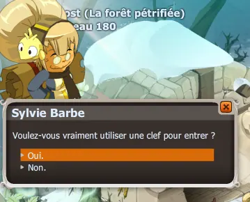 quête Sans ma barbe, quelle barbe dofus