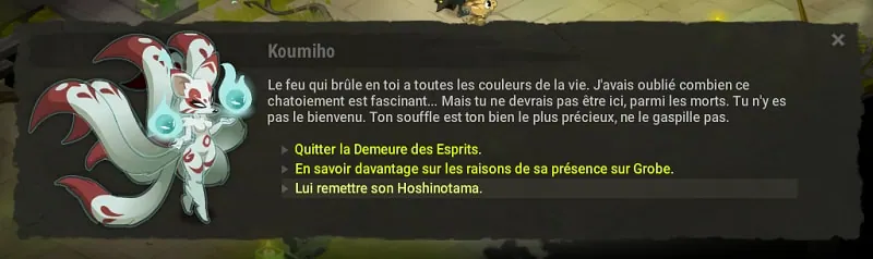 quête Jusqu'à leur dernier soupir dofus