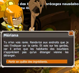 Retourner voir le Dark Vlad toujours sans mourir dofus