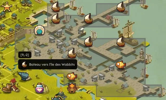 Guide de progression Dofus 3.0