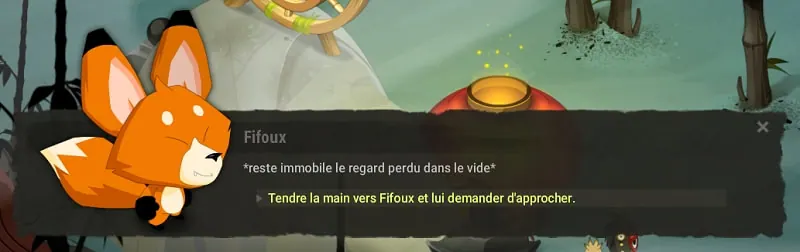 Le foux fou Fifoux