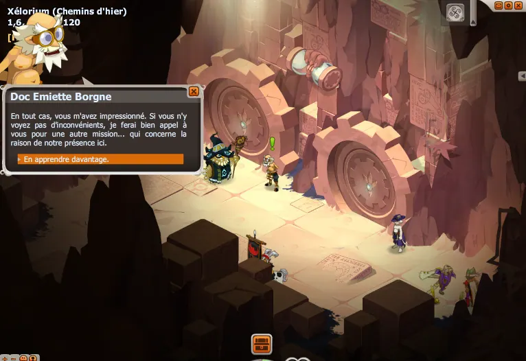 Juste une illusion dofus