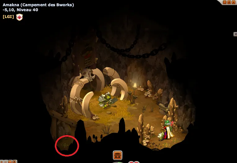 malédiction dofus