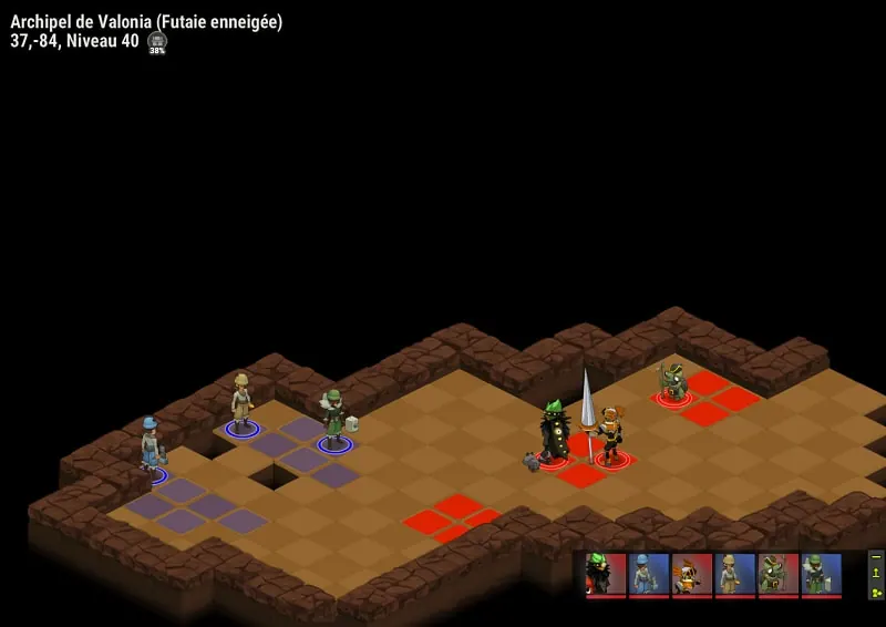 quête La complote des P.O.M.S dofus