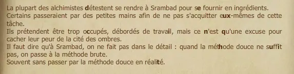 Le gang des Toxines