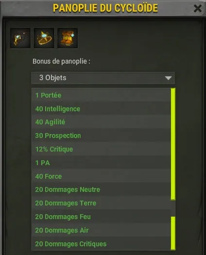 Présentation de la màj 2.70