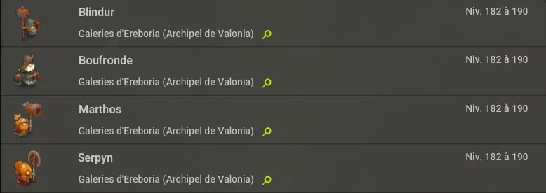 quête L'île maudite dofus