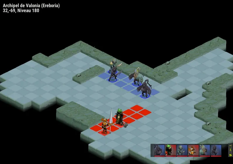 quête La graine de la révolte dofus
