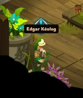 Saison Ocre dofus edgar kéolog