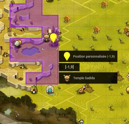 quête Quatre contre un dofus