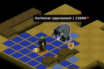 quête Quatre contre un dofus