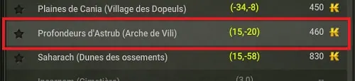 quête Le jour le plus long dofus