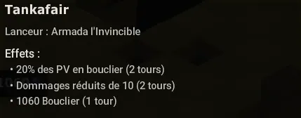 guide pour vaincre Armada l'invincible dofus