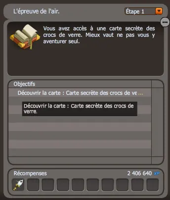Le travail c'est la santé dofus