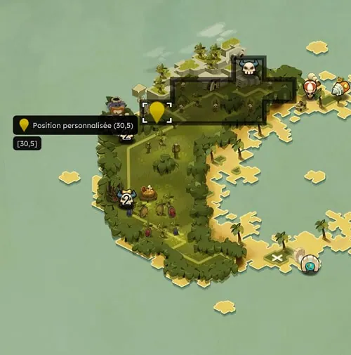 Les Auspices d'Aerafal dofus