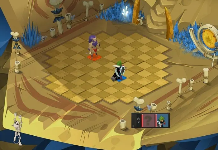 quête Trois coeurs un roi dofus