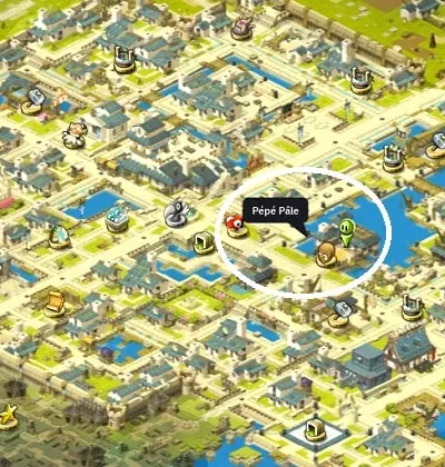 Comment obtenir des jetons Turquoise wakfu