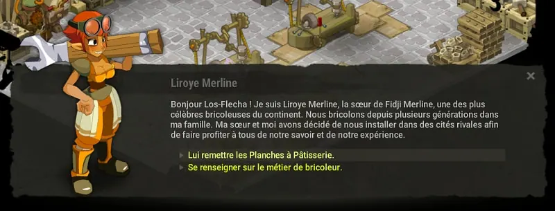 quête dans la gueule du chacha