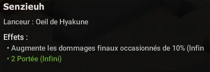 quête Une bien étrange prophétie