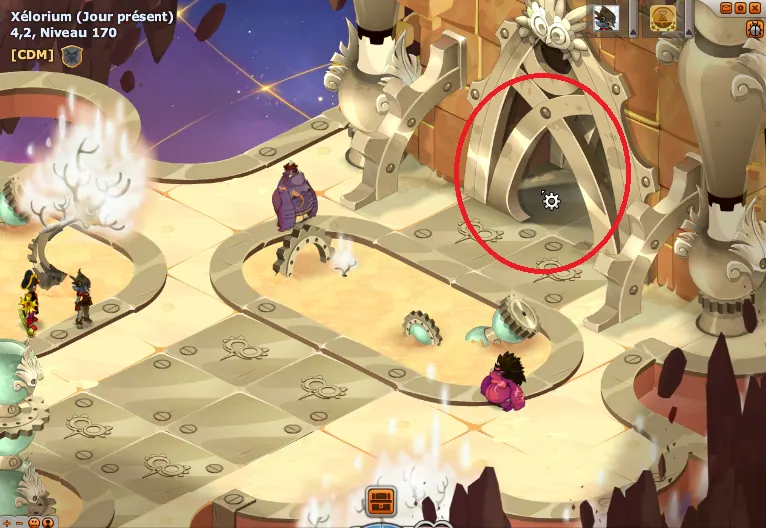 Énergie renouvelable dofus