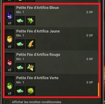 quête Mon Beau Sapik