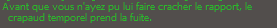 quête Demain ne meurt jamais