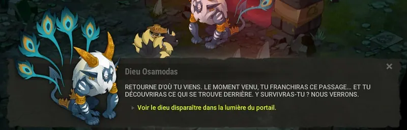 Le terrible secret de Vulkania