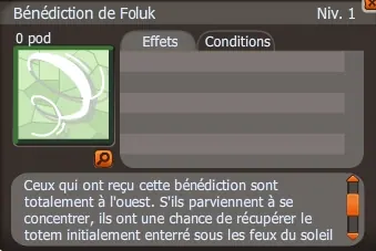 bénédiction de foluk