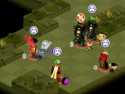 Crasper état Hanté dofus