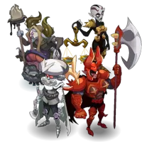 donjon 4 cavaliers eliocalypse dofus