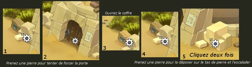 Les bizarreries du Phare Ouest
