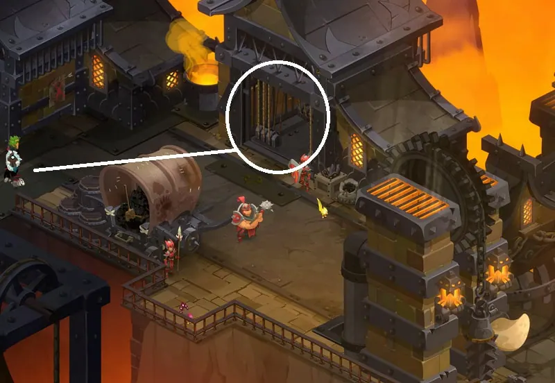 quête Si j'avais un marteau dofus