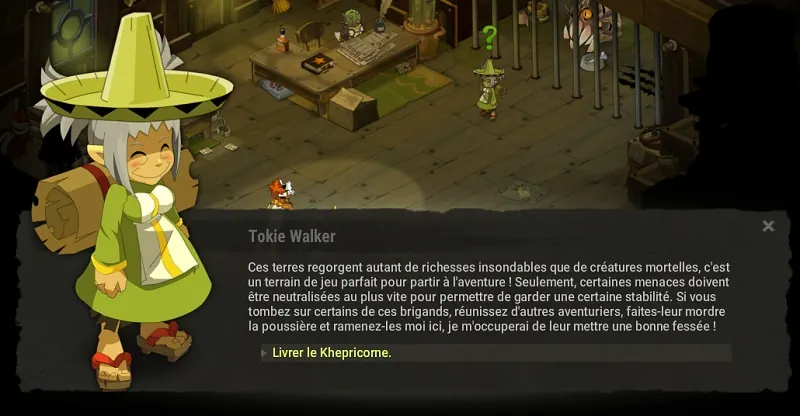 avis de recherche Khepricorne dofus