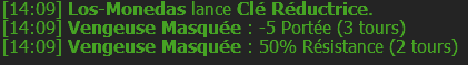 Avis de recherche Vengeuse Masquée