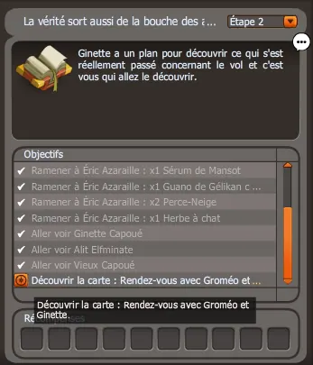 Groméo et Ginette