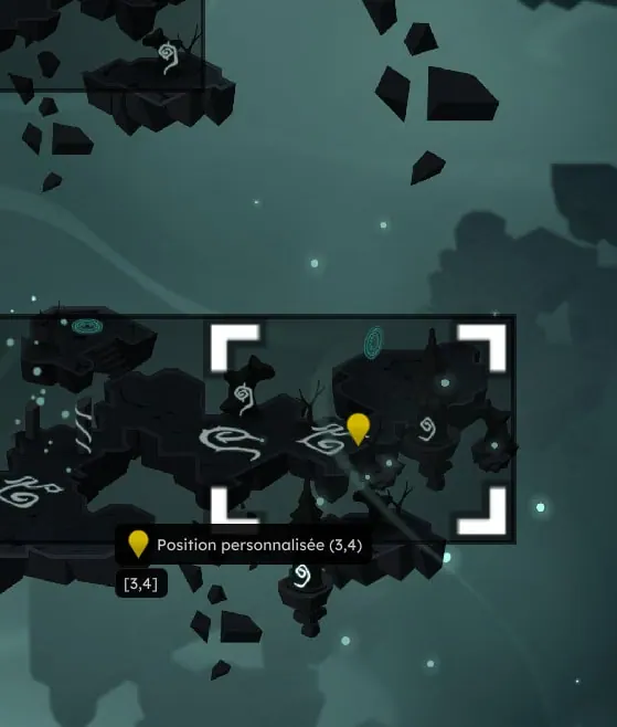 Les Auspices d'Aerafal dofus