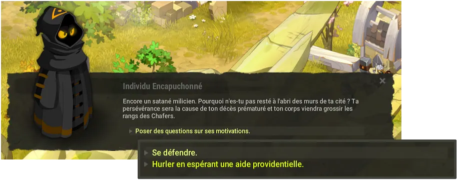 L'aube des morts-vivants dofus