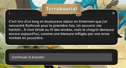 Saison Ocre dofus