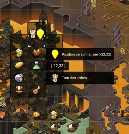 quête Le puits sans fond dofus