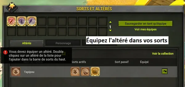 quête Bienvenue en Osatopia