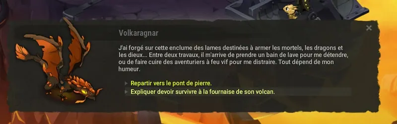 quête Les animaux fantastiques dofus